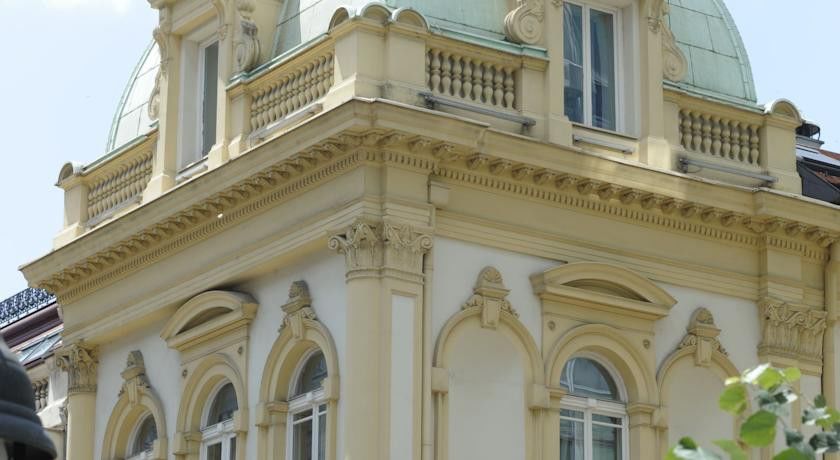 Aleksandar Palas Belgrade Exterior photo
